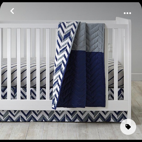 The Land of Nod Bedding Pottery Barn Baby The Land Of Nod Crib